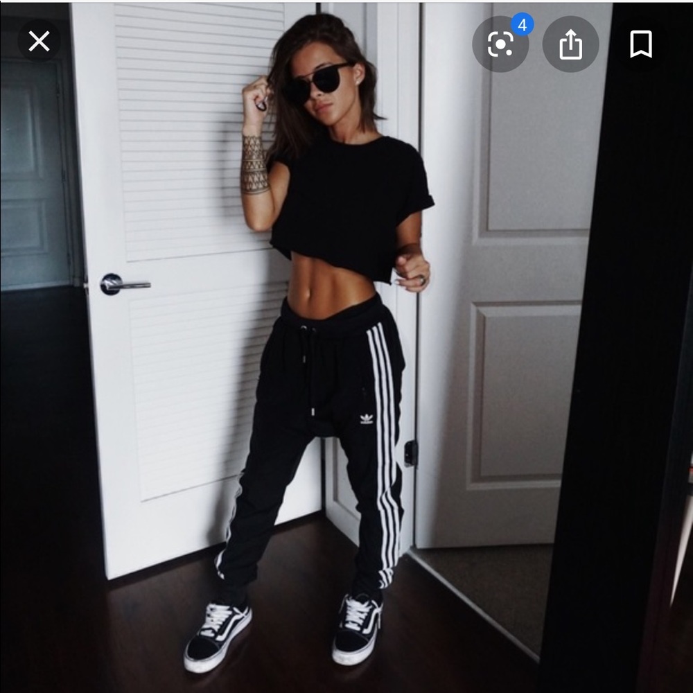 Adidas Harem Pants